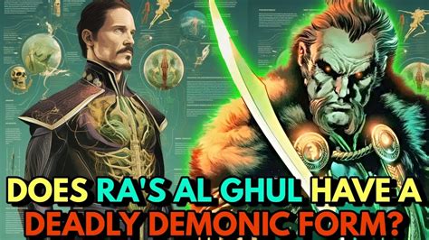 ras al gul|ra's al ghul meaning.